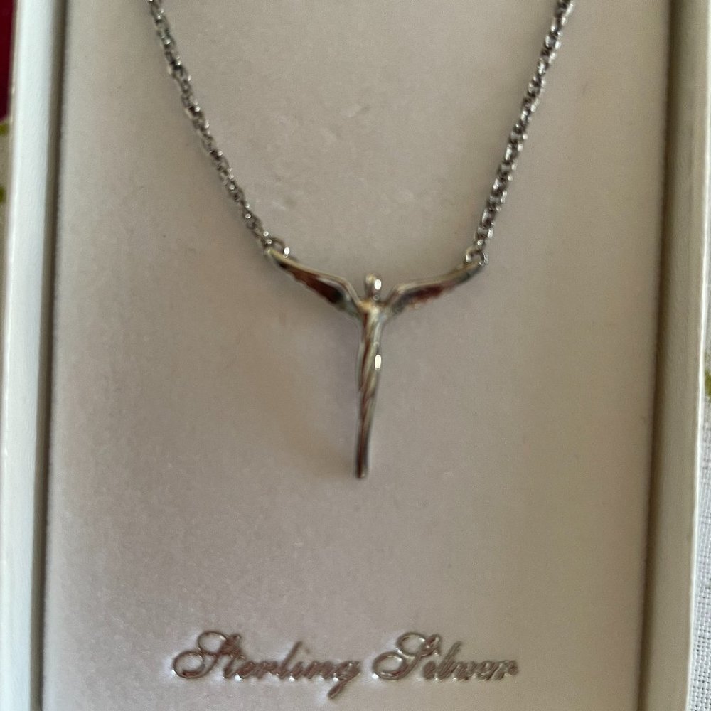 Angel of Reconciliation necklace